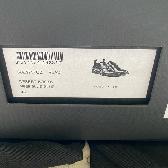 Dior Mens lace up dress shoe - Picture 14 of 16